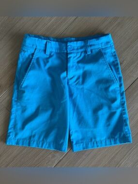 Under Armour Blue Kids Shorts